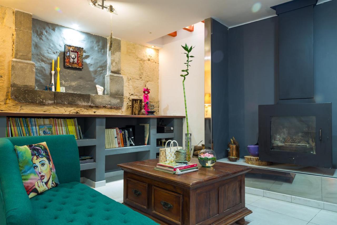 Relais Los Gitanos Tafira Ngoại thất bức ảnh