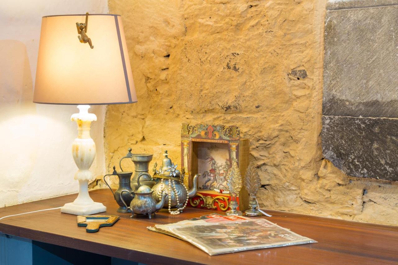 Relais Los Gitanos Tafira Ngoại thất bức ảnh