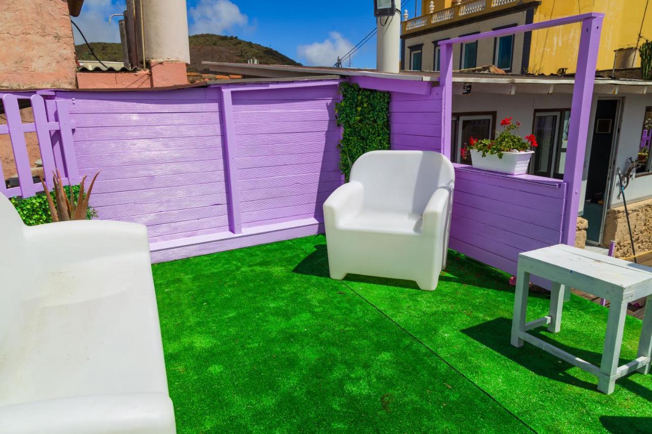 Relais Los Gitanos Tafira Ngoại thất bức ảnh