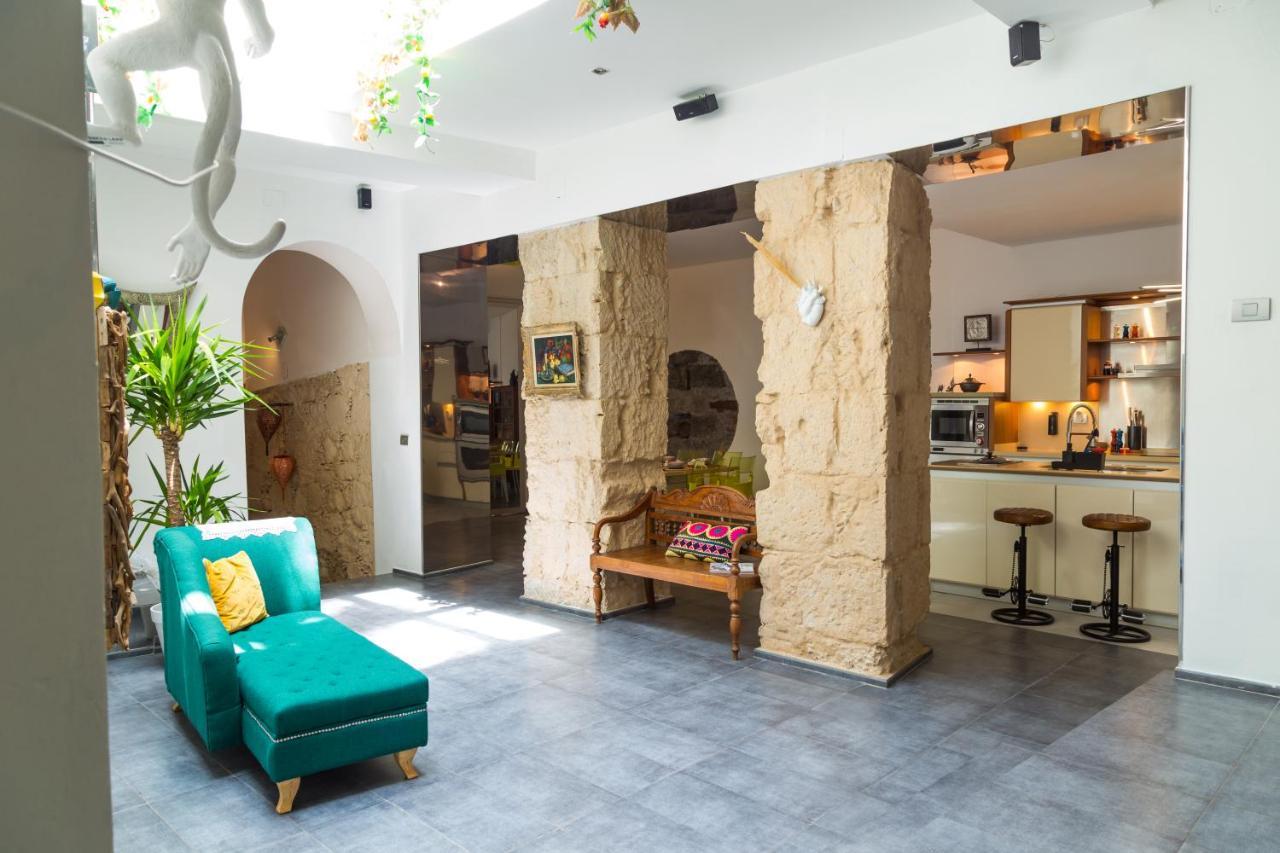 Relais Los Gitanos Tafira Ngoại thất bức ảnh