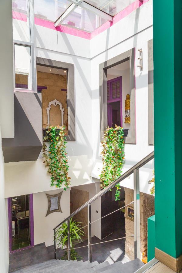 Relais Los Gitanos Tafira Ngoại thất bức ảnh