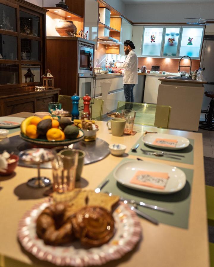 Relais Los Gitanos Tafira Ngoại thất bức ảnh