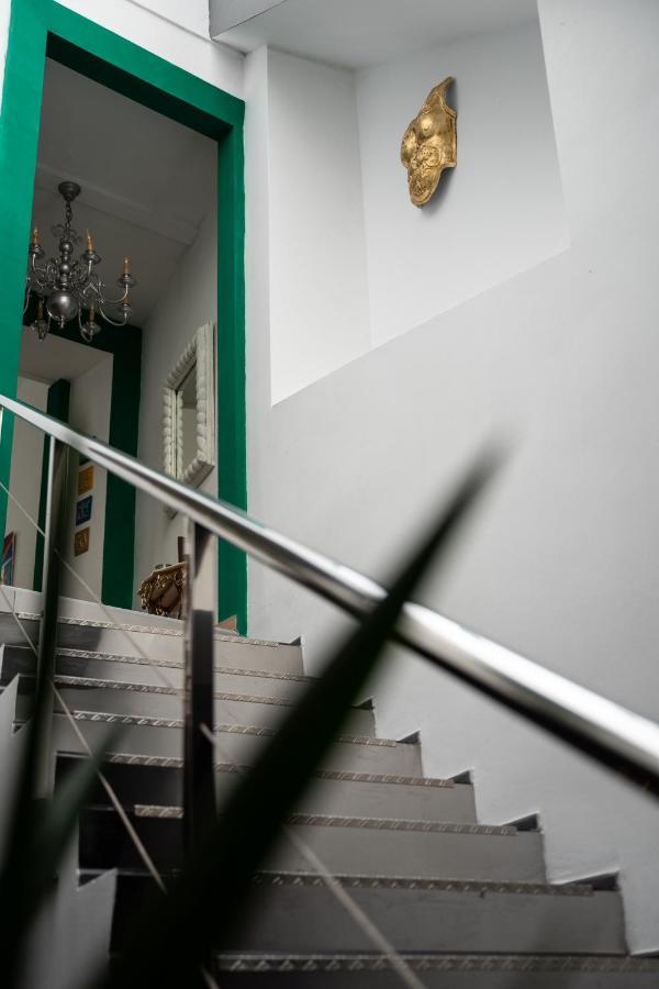 Relais Los Gitanos Tafira Ngoại thất bức ảnh