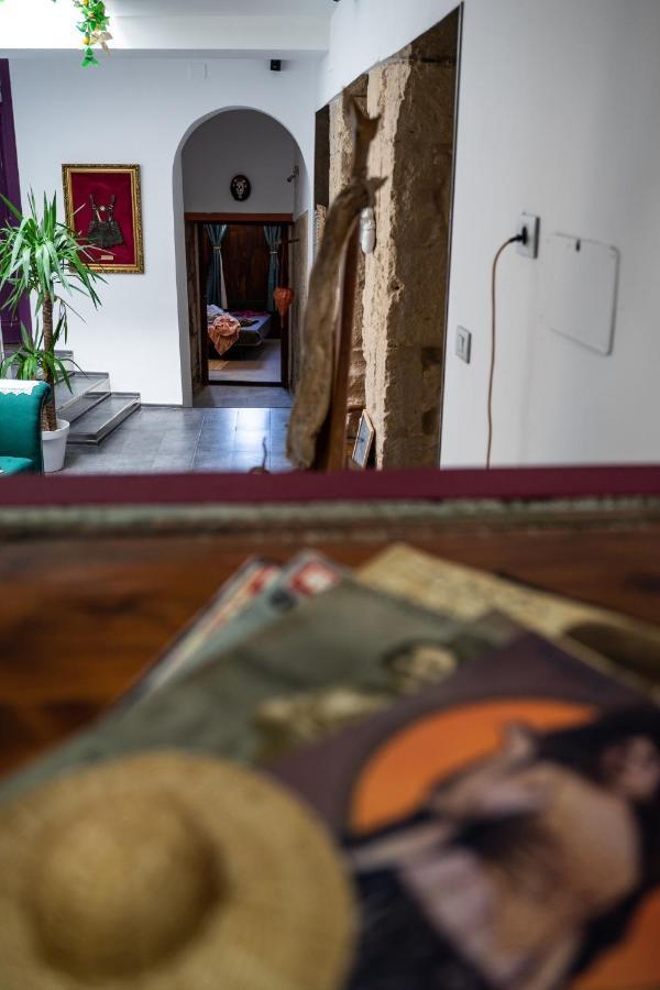 Relais Los Gitanos Tafira Ngoại thất bức ảnh